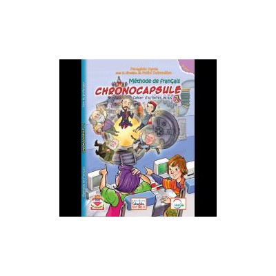 CHRONOCAPSULE 2 MON COMPAGNON