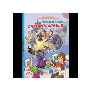 CHRONOCAPSULE 2 MON COMPAGNON