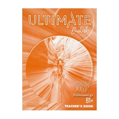 ULTIMATE ENGLISH B1+ TCHRS