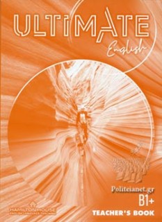 ULTIMATE ENGLISH B1+ TCHRS