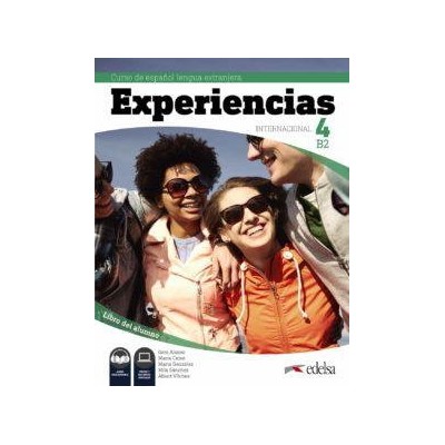 EXPERIENCIAS 4 B2 ALUMNO