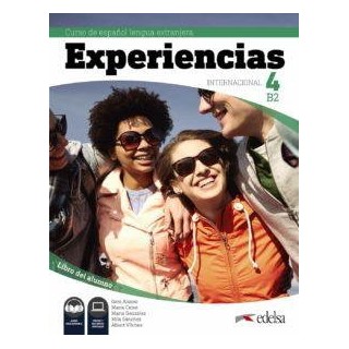 EXPERIENCIAS 4 B2 ALUMNO