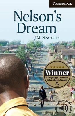CER 6: NELSONS DREAM (+ DOWNLOADABLE AUDIO) PB