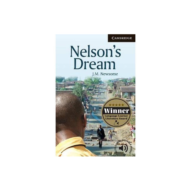 CER 6: NELSONS DREAM (+ DOWNLOADABLE AUDIO) PB