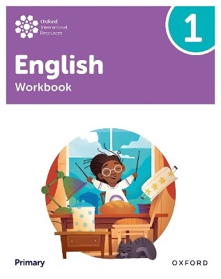 OXFORD INTERNATIONAL PRIMARY ENGLISH 1 WB