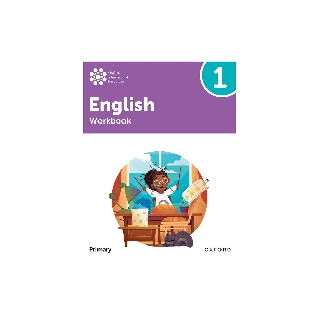 OXFORD INTERNATIONAL PRIMARY ENGLISH 1 WB