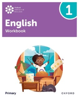 OXFORD INTERNATIONAL PRIMARY ENGLISH 1 WB