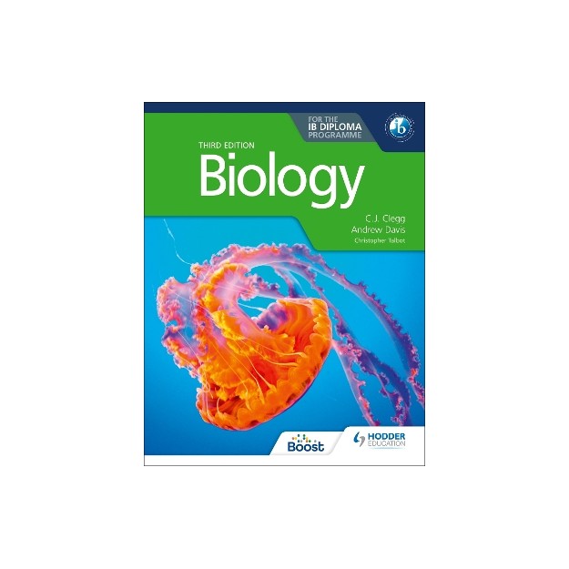 BIOLOGY FOR THE IB DIPLOMA