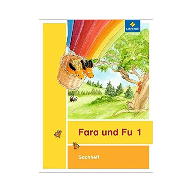 FARA UND FU SACHHEFT 1