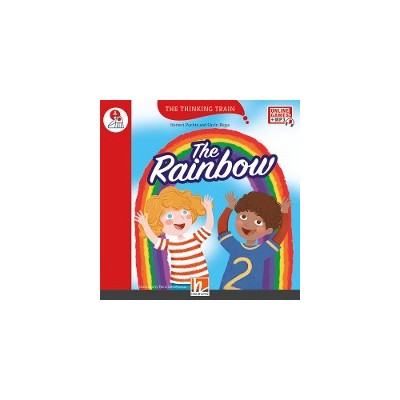 THE THINKING TRAIN THE RAINBOW - READER + ACCESS CODE (THE THINKING TRAIN A)