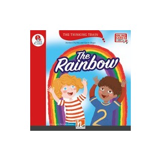 THE THINKING TRAIN THE RAINBOW - READER + ACCESS CODE (THE THINKING TRAIN A)