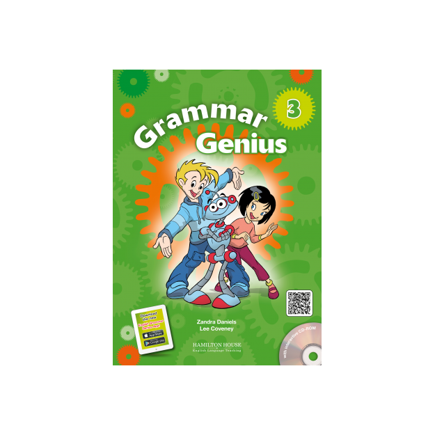 GRAMMAR GENIUS C CD-ROM