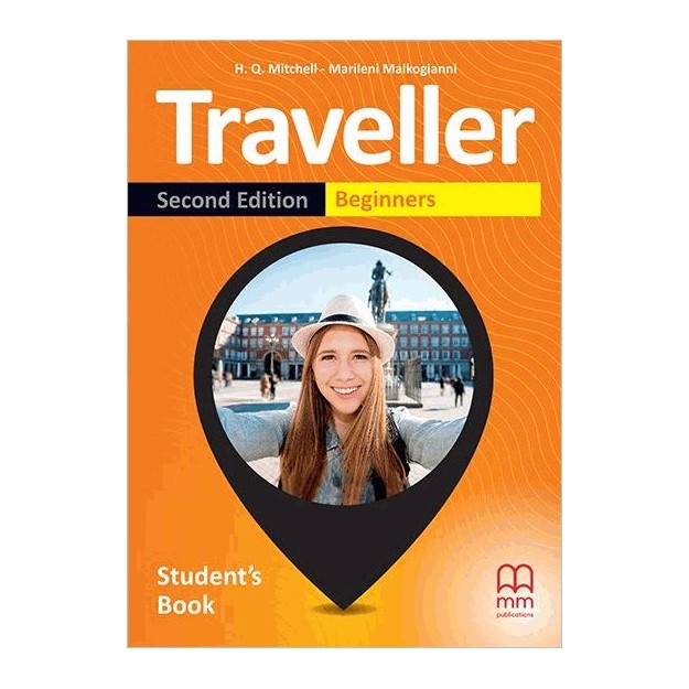 TRAVELLER BEGINNER SB 2ND ED