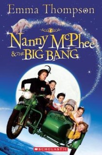 POPCORN ELT READERS 3: NANNY MCPHEE   THE BIG BANG (+ CD)