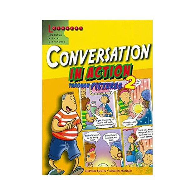 CONVERSATION IN ACTION BOOK 2