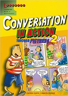 CONVERSATION IN ACTION BOOK 2