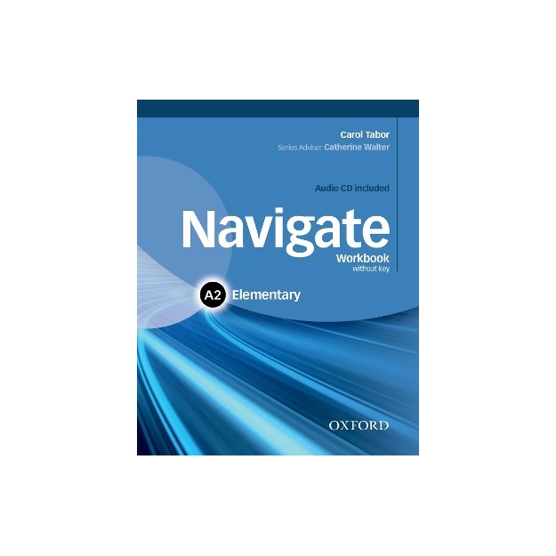 NAVIGATE A2 ELEMENTARY WB (+ AUDIO CD)