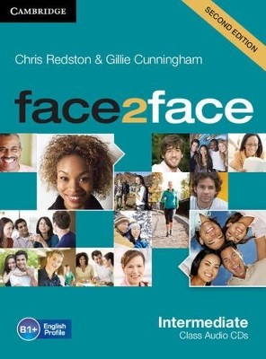 FACE 2 FACE INTERMEDIATE CD (3) 2ND ED