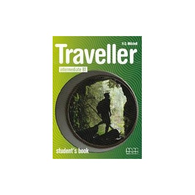 TRAVELLER B1 INTERMEDIATE SB