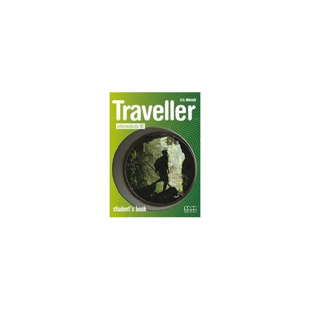 TRAVELLER B1 INTERMEDIATE SB