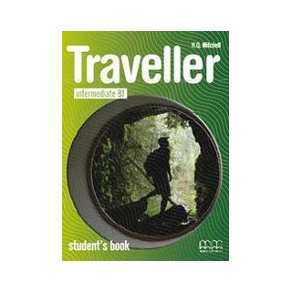 TRAVELLER B1 INTERMEDIATE SB