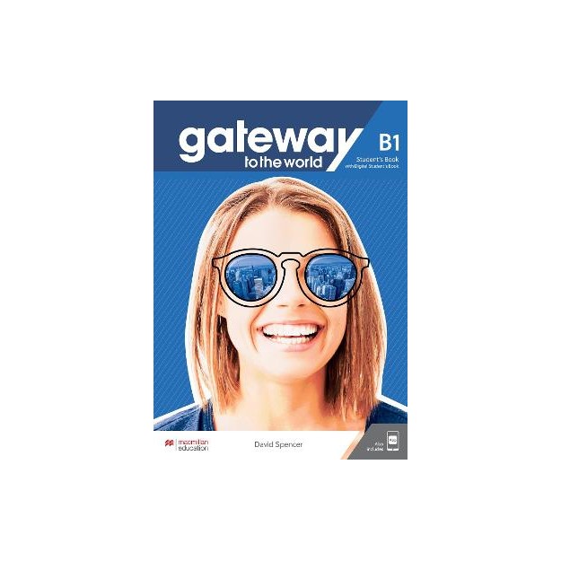GATEWAY TO THE WORLD B1 SB (+ DIGITAL SB + APP)
