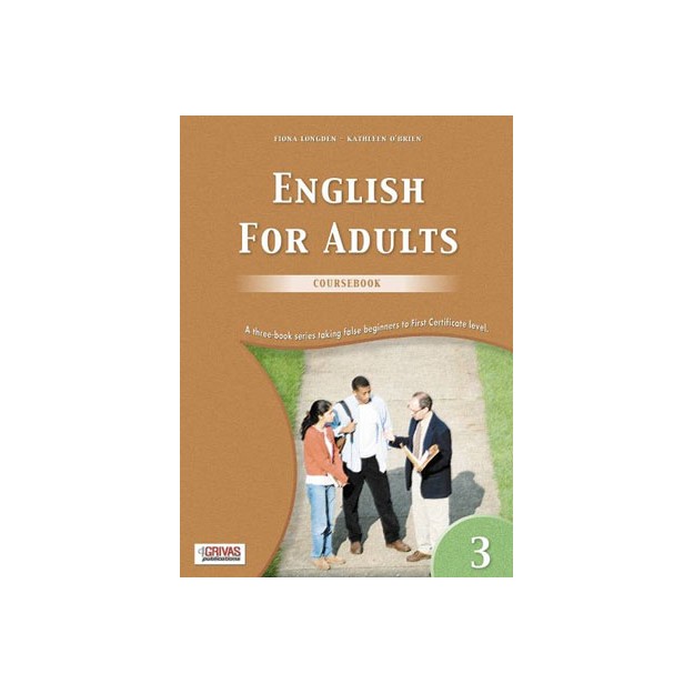 ENGLISH FOR ADULTS 3 SB