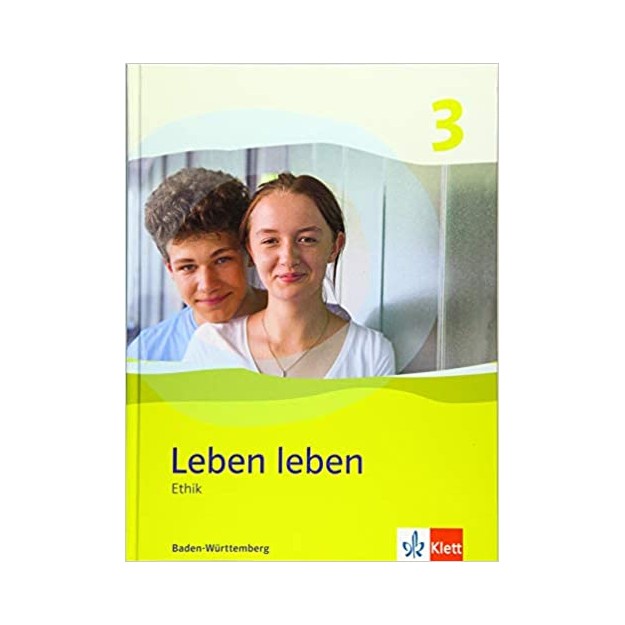 LEBEN LEBEN 3 SCHULBUCH (BADEN WURTTENBERG) KLASSE 9-10