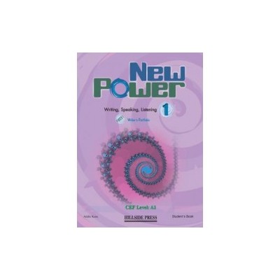 NEW POWER 1 BEGINNER SB (+ PORTFOLIO)
