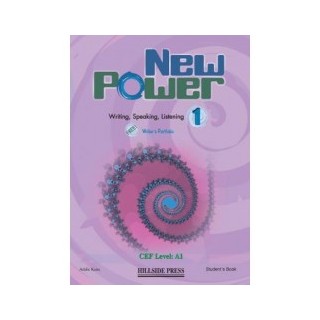 NEW POWER 1 BEGINNER SB (+ PORTFOLIO)