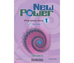 NEW POWER 1 BEGINNER SB (+ PORTFOLIO)