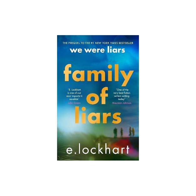 FAMILY OF LIARS
