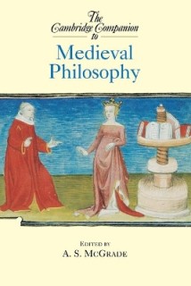 THE CAMBRIDGE COMPANION TO : MEDIEVAL PHILOSOPHY PB