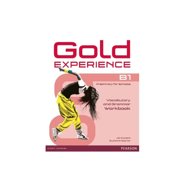 GOLD EXPERIENCE B1 WB