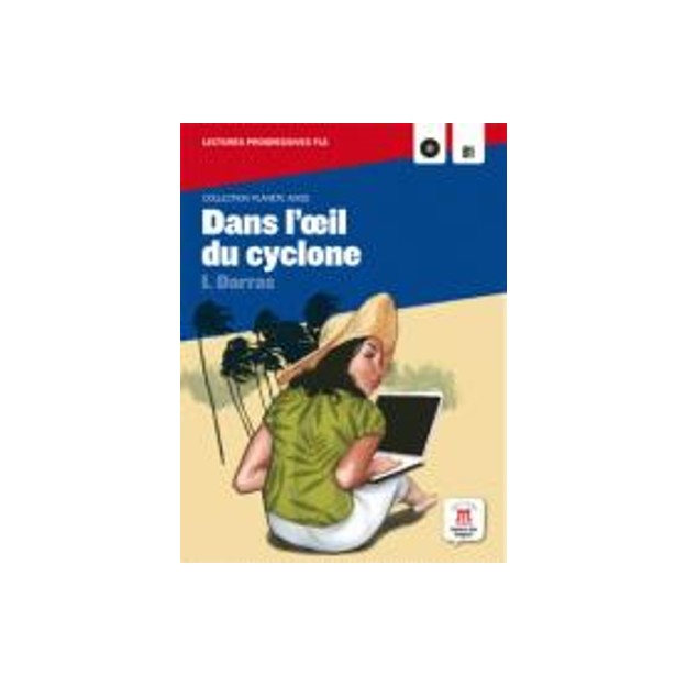 LPA : DANS LOEIL DU CYCLONE (+ CD)