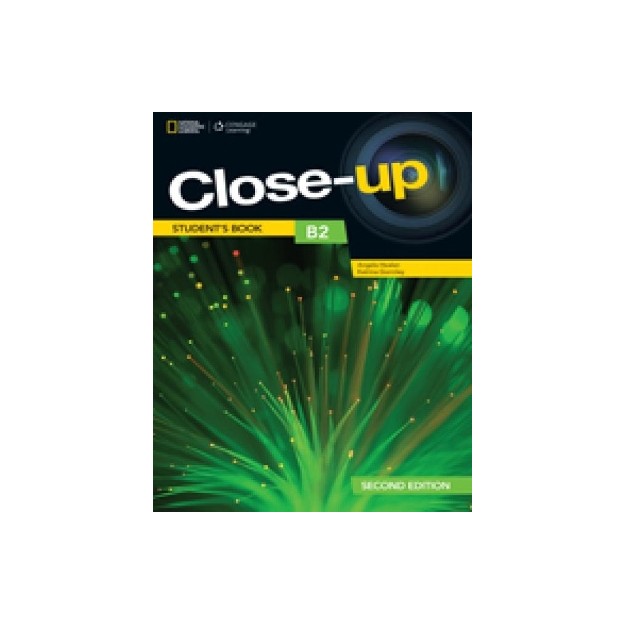 CLOSE-UP B2 SB (+ ONLINE STUDENT ZONE ) 2ND ED