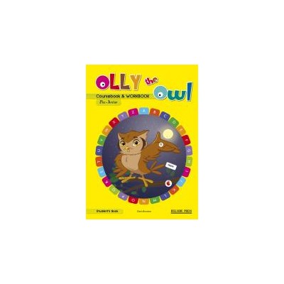 OLLY THE OWL PRE-JUNIOR SB   WB
