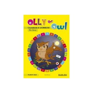 OLLY THE OWL PRE-JUNIOR SB   WB