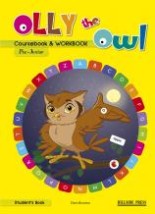 OLLY THE OWL PRE-JUNIOR SB WB