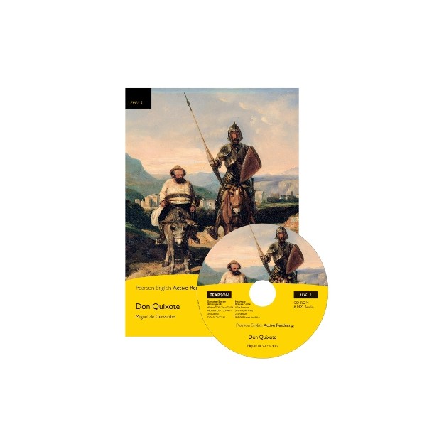 PAR 2: DON QUIXOTE (+ MP3 PACK)