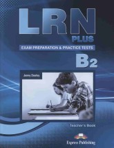 LRN PLUS EXAM PRAPARATION PRACTICE TESTS B2 TCHRS (+ DIGIBOOKS APP)