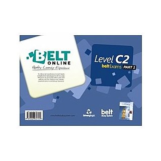BELT STUDY SYSTEM C2 ECPE (PART 1) ON LINE PACK