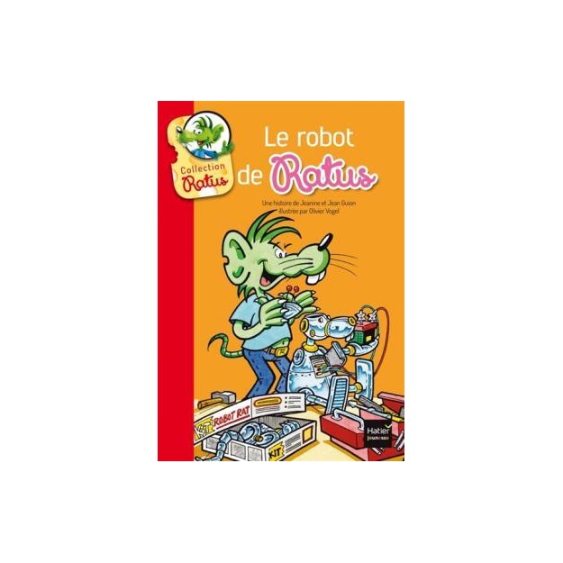 RP 1: LE ROBOT DE RATUS