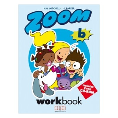 ZOOM B WB (+ CD-ROM)