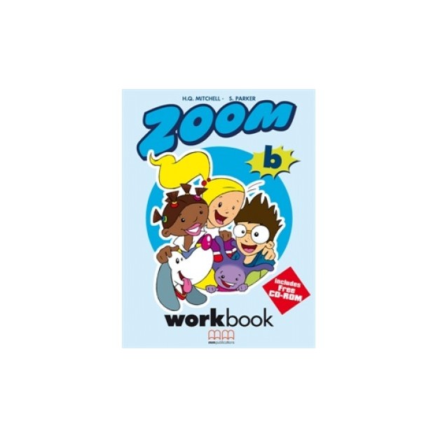 ZOOM B WB (+ CD-ROM)