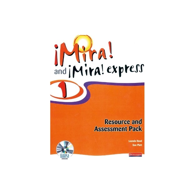 MIRA AND MIRA RESOURCE   ASSESSMENT PACK