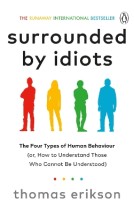 SURROUNDED BY IDIOTS PB