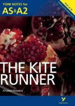 YORK NOTES FOR AS A2 THE KITE RUNNER