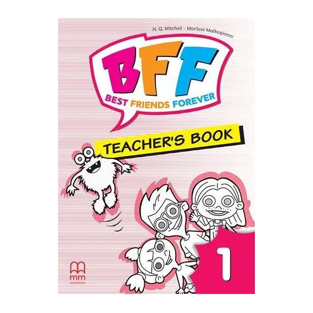 BFF - BEST FRIENDS FOREVER 1 TCHRS