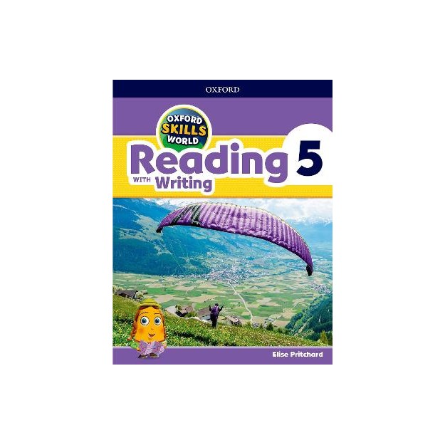 OXFORD SKILLS WORLD READING   WRITING 5 SB / WB